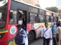 Mumbai BEST Bus Services Disrupted, Routes Diverted Due to Waterlogging; Check Details - Hindi News | Mumbai BEST Bus Services Disrupted, Routes Diverted Due to Waterlogging; Check Details | Latest mumbai News at Lokmattimes.com