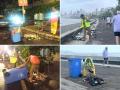 Mumbai: BMC Collects Tons of Waste, Including Shoes and Sandals, After Team India's Victory Parade - Hindi News | Mumbai: BMC Collects Tons of Waste, Including Shoes and Sandals, After Team India's Victory Parade | Latest mumbai News at Lokmattimes.com