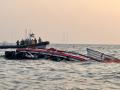 Mumbai Boat Accident: Two Dead as Speed Boat Rams Into Ferry Near Gateway of India (VIDEO) - Hindi News | Mumbai Boat Accident: Two Dead as Speed Boat Rams Into Ferry Near Gateway of India (VIDEO) | Latest mumbai News at Lokmattimes.com