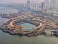 Mumbai Coastal Road’s Final Link: Bow-String Arch Bridge to Partially Open This Month - Hindi News | Mumbai Coastal Road’s Final Link: Bow-String Arch Bridge to Partially Open This Month | Latest mumbai News at Lokmattimes.com