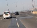 Mumbai Coastal Road: Viral Video of Patchwork Sparks Outrage Among Motorists - Hindi News | Mumbai Coastal Road: Viral Video of Patchwork Sparks Outrage Among Motorists | Latest mumbai News at Lokmattimes.com
