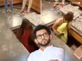 Mumbai Dance Bar Viral Video: Shiv Sena UBT Leader Vinayak Raut Files Police Complaint Over Clip ‘Defaming’ Aaditya Thackeray - Hindi News | Mumbai Dance Bar Viral Video: Shiv Sena UBT Leader Vinayak Raut Files Police Complaint Over Clip ‘Defaming’ Aaditya Thackeray | Latest mumbai News at Lokmattimes.com