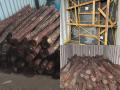 Navi Mumbai: DRI Seizes Rs. 7.9 Crores Worth of Red Sanders Wood at Nhava Sheva Port - Hindi News | Navi Mumbai: DRI Seizes Rs. 7.9 Crores Worth of Red Sanders Wood at Nhava Sheva Port | Latest navi-mumbai News at Lokmattimes.com