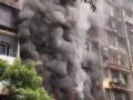 Mumbai: Two including minor killed in massive fire at residential building in Kandivali - Hindi News | Mumbai: Two including minor killed in massive fire at residential building in Kandivali | Latest maharashtra News at Lokmattimes.com