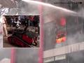 Mumbai Fire Brigade Deploys 'Fire Robot' to Douse Massive Blaze at Croma Showroom in Bandra (Watch Video) - Hindi News | Mumbai Fire Brigade Deploys 'Fire Robot' to Douse Massive Blaze at Croma Showroom in Bandra (Watch Video) | Latest mumbai News at Lokmattimes.com
