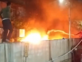 Mumbai Fire: Blaze Erupts at Dadar Terminus Parking Area; No Injuries Reported (Watch Video) - Hindi News | Mumbai Fire: Blaze Erupts at Dadar Terminus Parking Area; No Injuries Reported (Watch Video) | Latest mumbai News at Lokmattimes.com
