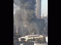 Mumbai School Fire: Blaze Erupts at BMC School in Kalachowki Area (Watch Video) - Hindi News | Mumbai School Fire: Blaze Erupts at BMC School in Kalachowki Area (Watch Video) | Latest maharashtra News at Lokmattimes.com