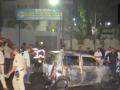 Mumbai: Fire Breaks Out in Marol Area Due to Gas Pipeline Leak, Three Injured, Several Vehicles Burnt to Ashes (Watch Video) - Hindi News | Mumbai: Fire Breaks Out in Marol Area Due to Gas Pipeline Leak, Three Injured, Several Vehicles Burnt to Ashes (Watch Video) | Latest mumbai News at Lokmattimes.com