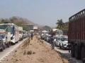 Mumbai-Goa Highway Traffic Update: Heavy Vehicles Banned On April 12, Check Details - Hindi News | Mumbai-Goa Highway Traffic Update: Heavy Vehicles Banned On April 12, Check Details | Latest maharashtra News at Lokmattimes.com