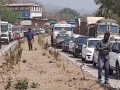 Mumbai-Goa Highway Traffic Update: Vehicles Stuck in Long Queues as Travelers Head to Konkan for Shigmotsav 2025 (Watch Video) - Hindi News | Mumbai-Goa Highway Traffic Update: Vehicles Stuck in Long Queues as Travelers Head to Konkan for Shigmotsav 2025 (Watch Video) | Latest maharashtra News at Lokmattimes.com