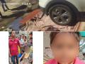 Mumbai Hit-and-Run: Toddler Killed, Mother Injured as Car Runs Over Sleeping Family on Footpath In Wadala (Watch Video) - Hindi News | Mumbai Hit-and-Run: Toddler Killed, Mother Injured as Car Runs Over Sleeping Family on Footpath In Wadala (Watch Video) | Latest mumbai News at Lokmattimes.com