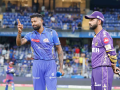 Mumbai Indians vs Kolkata Knight Riders: Mumbai Weather Forecast, Wankhede Stadium Pitch Report, Match Timing, MI vs KKR Probable Playing XIs & Live Streaming Details - IPL 2026 - Hindi News | Mumbai Indians vs Kolkata Knight Riders: Mumbai Weather Forecast, Wankhede Stadium Pitch Report, Match Timing, MI vs KKR Probable Playing XIs & Live Streaming Details - IPL 2026 | Latest cricket News at Lokmattimes.com