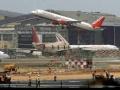 Mumbai Airport to Suspend Flight Operations for Six Hours for Post-Monsoon Runway Maintenance on October 17 - Hindi News | Mumbai Airport to Suspend Flight Operations for Six Hours for Post-Monsoon Runway Maintenance on October 17 | Latest mumbai News at Lokmattimes.com