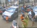 Mumbai Road Accident: Minor Boy Severely Injured After Getting Trapped in Car's Tyre in Kanjurmarg (Watch Video) - Hindi News | Mumbai Road Accident: Minor Boy Severely Injured After Getting Trapped in Car's Tyre in Kanjurmarg (Watch Video) | Latest mumbai News at Lokmattimes.com