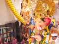 Mumbai Lalbaugcha Raja Visarjan 2024: Iconic Ganesh Idol Taken Out For Immersion on Final Day of Ganeshotsav (Watch Video) - Hindi News | Mumbai Lalbaugcha Raja Visarjan 2024: Iconic Ganesh Idol Taken Out For Immersion on Final Day of Ganeshotsav (Watch Video) | Latest mumbai News at Lokmattimes.com