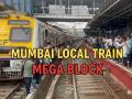 Mumbai Local Train Mega Block on October 19, 2025: No Sunday Megablock on Western Line, Services to Be Affected on Central and Harbour Lines - Hindi News | Mumbai Local Train Mega Block on October 19, 2025: No Sunday Megablock on Western Line, Services to Be Affected on Central and Harbour Lines | Latest mumbai News at Lokmattimes.com
