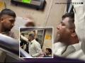 Mumbai Local Train Language Row: Viral Video Shows Marathi Man Slapping and Abusing Another for Not Speaking Regional Language - Hindi News | Mumbai Local Train Language Row: Viral Video Shows Marathi Man Slapping and Abusing Another for Not Speaking Regional Language | Latest mumbai News at Lokmattimes.com