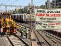Mumbai Local Train Mega Block on March 29, 2026: Services to Be Affected on Central, Western and Trans-Harbour Lines on Sunday - Hindi News | Mumbai Local Train Mega Block on March 29, 2026: Services to Be Affected on Central, Western and Trans-Harbour Lines on Sunday | Latest mumbai News at Lokmattimes.com
