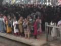 Mumbai Local Train Update: Central Line Services Running 25-30 Minutes Late; Platforms Overcrowded (Watch Video) | Latest mumbai News at www.lokmattimes.com