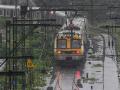Mumbai Local Train Update: Western Line Services Resume with Delays as Water Clears at Andheri Station After Heavy Rains - Hindi News | Mumbai Local Train Update: Western Line Services Resume with Delays as Water Clears at Andheri Station After Heavy Rains | Latest mumbai News at Lokmattimes.com