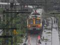 Mumbai Local Train Update: Heavy Rain Disrupts Central Line Services, Trains Running 15–20 Minutes Late - Hindi News | Mumbai Local Train Update: Heavy Rain Disrupts Central Line Services, Trains Running 15–20 Minutes Late | Latest mumbai News at Lokmattimes.com