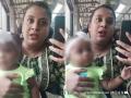 ‘Marathi Bol’: Another Video of Women Arguing Over Language Goes Viral in Mumbai Local Train - Hindi News | ‘Marathi Bol’: Another Video of Women Arguing Over Language Goes Viral in Mumbai Local Train | Latest mumbai News at Lokmattimes.com