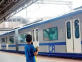 Mumbai: Central Railways' AC passenger count surpasses one million - Hindi News | Mumbai: Central Railways' AC passenger count surpasses one million | Latest maharashtra News at Lokmattimes.com
