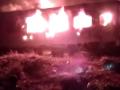 Bihar: Fire Breaks Out in Mumbai LTT Special Fare SF Holi Special Coach Near Karisath Station in Bhojpur (Watch Video) - Hindi News | Bihar: Fire Breaks Out in Mumbai LTT Special Fare SF Holi Special Coach Near Karisath Station in Bhojpur (Watch Video) | Latest national News at Lokmattimes.com