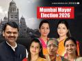 Mumbai Mayor Election 2026: Polls to Be Held on This Date — Check Full Schedule Here - Hindi News | Mumbai Mayor Election 2026: Polls to Be Held on This Date — Check Full Schedule Here | Latest mumbai News at Lokmattimes.com