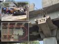 Mumbai Metro Line 4 Slab Collapse: Was MMRDA Warned About the Pillar Crack? - Hindi News | Mumbai Metro Line 4 Slab Collapse: Was MMRDA Warned About the Pillar Crack? | Latest mumbai News at Lokmattimes.com