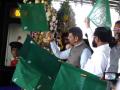 Mumbai Metro Line 9 Phase 1 Flagged Off by CM Devendra Fadnavis at Kashigaon (Watch Video) - Hindi News | Mumbai Metro Line 9 Phase 1 Flagged Off by CM Devendra Fadnavis at Kashigaon (Watch Video) | Latest mumbai News at Lokmattimes.com
