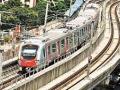 Mumbai Metro sets a record of ferrying 600 mn commuters in 65 months - Hindi News | Mumbai Metro sets a record of ferrying 600 mn commuters in 65 months | Latest national News at Lokmattimes.com