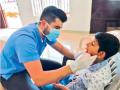 Mumbai Municipal Schools Screening: 16 Percent of Students Affected by Dental Disorders, 4% Suffer from Dermatitis - Hindi News | Mumbai Municipal Schools Screening: 16 Percent of Students Affected by Dental Disorders, 4% Suffer from Dermatitis | Latest mumbai News at Lokmattimes.com