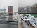 Mumbai-Nashik Highway Traffic: Potholes and Congestion Cause Major Delays, Commuters Demand Action - Hindi News | Mumbai-Nashik Highway Traffic: Potholes and Congestion Cause Major Delays, Commuters Demand Action | Latest maharashtra News at Lokmattimes.com