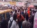 Mumbai: Tension Flares During Gudi Padwa Procession in Malad : Two Youths with Saffron Flags Assaulted During Shobha Yatra - Hindi News | Mumbai: Tension Flares During Gudi Padwa Procession in Malad : Two Youths with Saffron Flags Assaulted During Shobha Yatra | Latest mumbai News at Lokmattimes.com