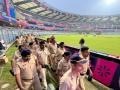 Police announces curbs in South Bombay for World Cup matches at Wankhede - Hindi News | Police announces curbs in South Bombay for World Cup matches at Wankhede | Latest maharashtra News at Lokmattimes.com
