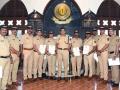 Mumbai: Bandra Police Honoured for Capturing Saif Ali Khan Stabbing Accused - Hindi News | Mumbai: Bandra Police Honoured for Capturing Saif Ali Khan Stabbing Accused | Latest mumbai News at Lokmattimes.com