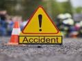 Mumbai-Pune Expressway Accident: 14 Injured As Tempo Hits Private Bus Near Khopoli - Hindi News | Mumbai-Pune Expressway Accident: 14 Injured As Tempo Hits Private Bus Near Khopoli | Latest mumbai News at Lokmattimes.com