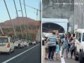 Mumbai-Pune Expressway Missing Link: Police Penalise Motorists for Selfies and Illegal Parking on New Cable-Stayed Bridge; Check Speed Limits | Latest mumbai News at www.lokmattimes.com