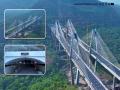 Mumbai-Pune Missing Link Opens Today; Here's How Much Travel Time Will Be Reduced Between Two Cities - Hindi News | Mumbai-Pune Missing Link Opens Today; Here's How Much Travel Time Will Be Reduced Between Two Cities | Latest mumbai News at Lokmattimes.com