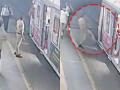Mumbai: Home Guard Allegedly Attacks On-Duty Train Guard at Vile Parle Station; CCTV Footage Surfaces - Hindi News | Mumbai: Home Guard Allegedly Attacks On-Duty Train Guard at Vile Parle Station; CCTV Footage Surfaces | Latest mumbai News at Lokmattimes.com