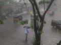 Mumbai Rain Forecast: IMD Issues Thunderstorm, Rainfall Alert in City Till May 25; Orange Alert for Thane, Pune and Other Districts - Hindi News | Mumbai Rain Forecast: IMD Issues Thunderstorm, Rainfall Alert in City Till May 25; Orange Alert for Thane, Pune and Other Districts | Latest mumbai News at Lokmattimes.com