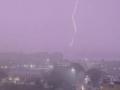 Mumbai Rain Forecast: IMD Predicts Thunderstorms in City, Issues Yellow Alert for Thane and Palghar - Hindi News | Mumbai Rain Forecast: IMD Predicts Thunderstorms in City, Issues Yellow Alert for Thane and Palghar | Latest mumbai News at Lokmattimes.com