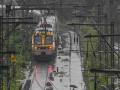Mumbai Local Train Update: Services on Central Line Running 10 to 15 Minutes Late Amid Heavy Rains - Hindi News | Mumbai Local Train Update: Services on Central Line Running 10 to 15 Minutes Late Amid Heavy Rains | Latest mumbai News at Lokmattimes.com