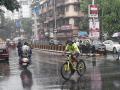 Mumbai Weather Update: IMD Predicts Heavy Rain In The City For Next 24 Hours (Watch Video) - Hindi News | Mumbai Weather Update: IMD Predicts Heavy Rain In The City For Next 24 Hours (Watch Video) | Latest mumbai News at Lokmattimes.com