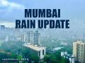 Mumbai Rain Forecast: IMD Issues Red Alert for Next 3 Hours, Warns of Intense Rainfall and Gusty Winds - Hindi News | Mumbai Rain Forecast: IMD Issues Red Alert for Next 3 Hours, Warns of Intense Rainfall and Gusty Winds | Latest mumbai News at Lokmattimes.com