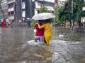 Severe waterlogging in Maharashtra's Bhiwandi; cars submerged - Hindi News | Severe waterlogging in Maharashtra's Bhiwandi; cars submerged | Latest maharashtra News at Lokmattimes.com