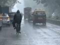Mumbai Rains: IMD Issues Yellow Alert as Heavy Rainfall Lashes City; Visuals - Hindi News | Mumbai Rains: IMD Issues Yellow Alert as Heavy Rainfall Lashes City; Visuals | Latest mumbai News at Lokmattimes.com