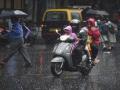 Mumbai Rains: City receives moderate showers, no major water-logging - Hindi News | Mumbai Rains: City receives moderate showers, no major water-logging | Latest maharashtra News at Lokmattimes.com
