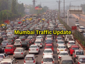 Mumbai Traffic Update: Dadar Roads To Remain Shut Today Due To Special Drone Show At Shivaji Park; Check Alternate Routes | Latest mumbai News at www.lokmattimes.com
